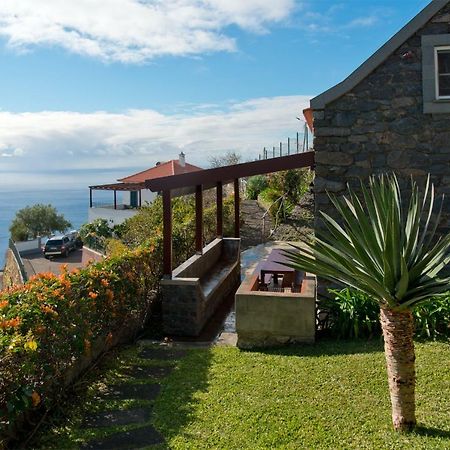 Casa Da Manta - Palheiro Villa Fajã da Ovelha Dış mekan fotoğraf