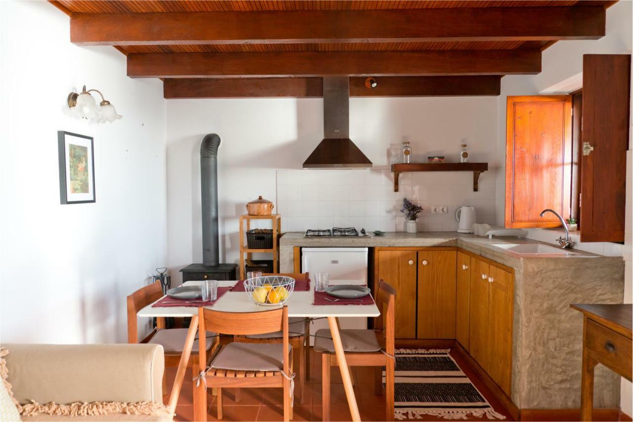 Casa Da Manta - Palheiro Villa Fajã da Ovelha Dış mekan fotoğraf