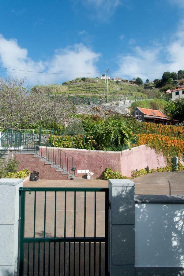 Casa Da Manta - Palheiro Villa Fajã da Ovelha Dış mekan fotoğraf