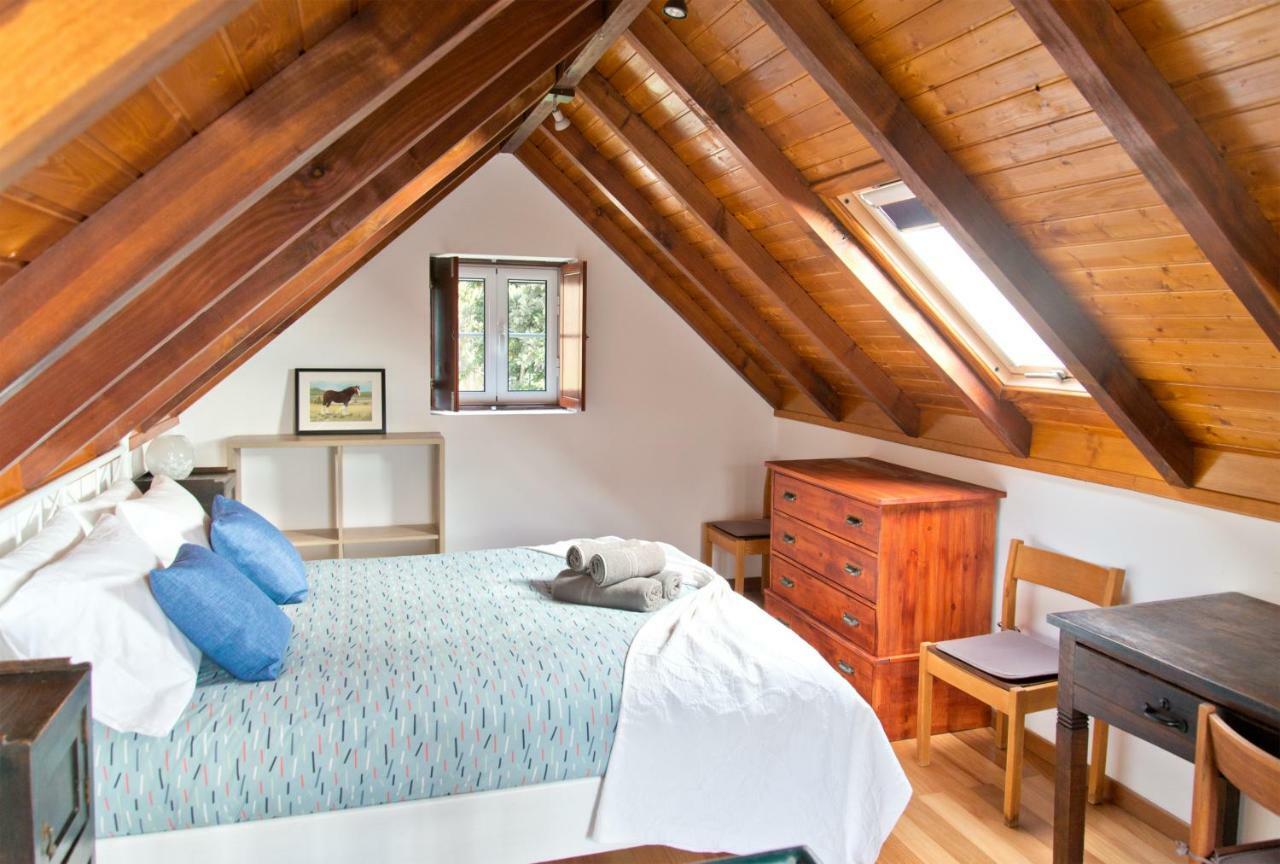 Casa Da Manta - Palheiro Villa Fajã da Ovelha Dış mekan fotoğraf