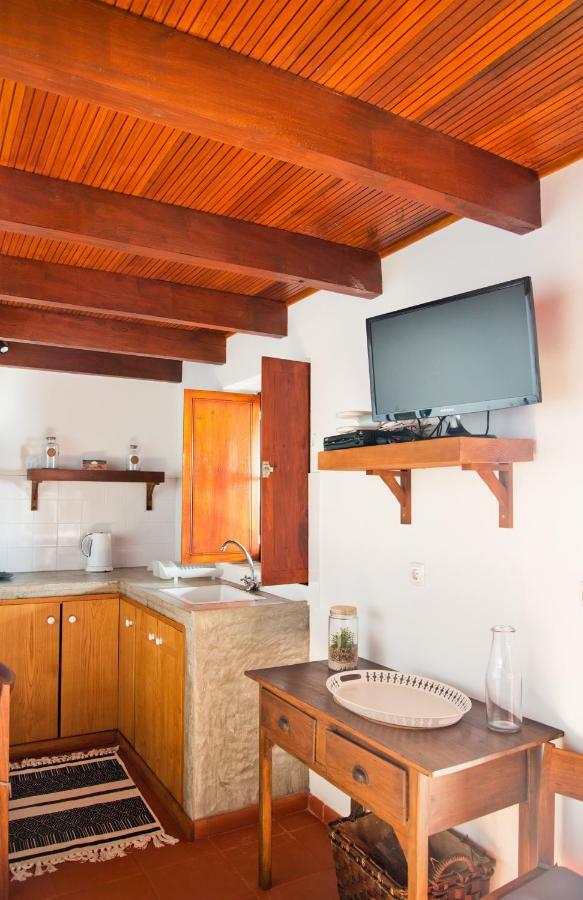 Casa Da Manta - Palheiro Villa Fajã da Ovelha Dış mekan fotoğraf