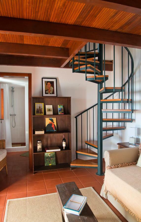 Casa Da Manta - Palheiro Villa Fajã da Ovelha Dış mekan fotoğraf
