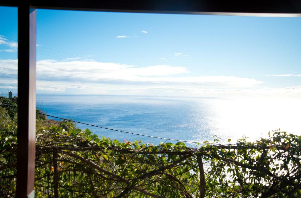 Casa Da Manta - Palheiro Villa Fajã da Ovelha Dış mekan fotoğraf